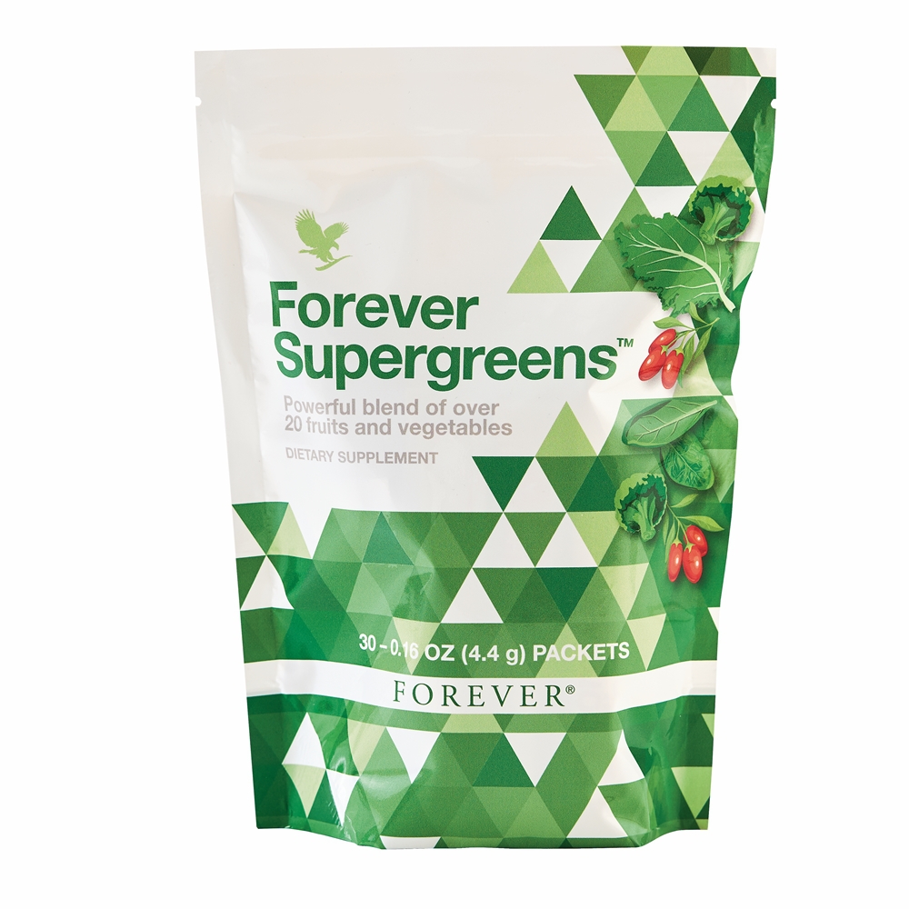 Forever Supergreens